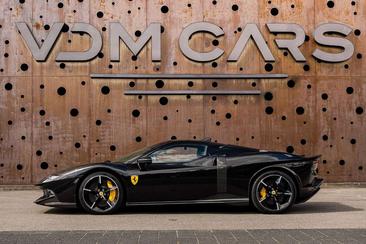 Ferrari Testarossa — photo 6