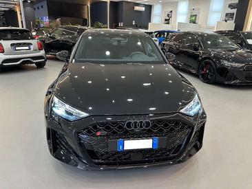 Audi RS3 Sportback — photo 2