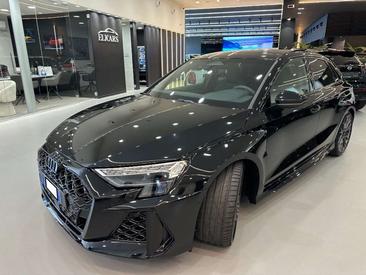 Audi RS3 Sportback — photo 3