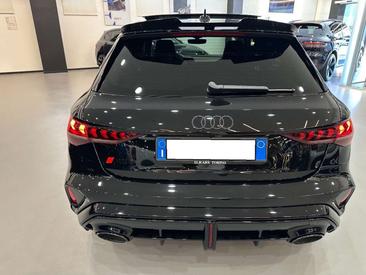 Audi RS3 Sportback — photo 5