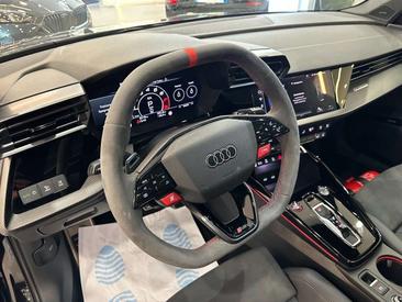 Audi RS3 Sportback — photo 7