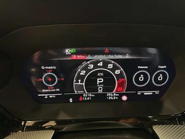 Audi RS3 Sportback — photo 9