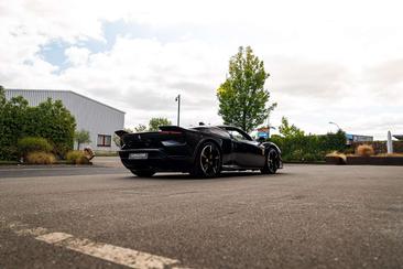 Ferrari Testarossa — photo 9