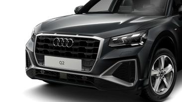 Audi Q2 35 TFSI — photo 2