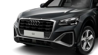 Audi Q2 35 TFSI