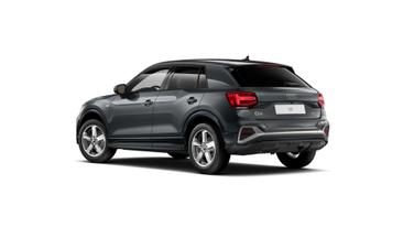 Audi Q2 35 TFSI — photo 5