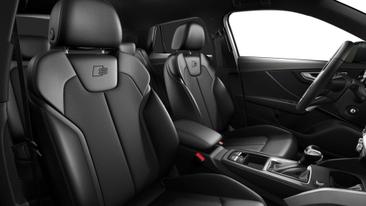 Audi Q2 35 TFSI — photo 7