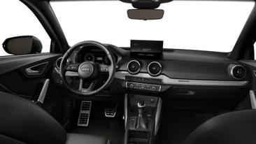 Audi Q2 35 TFSI — photo 9