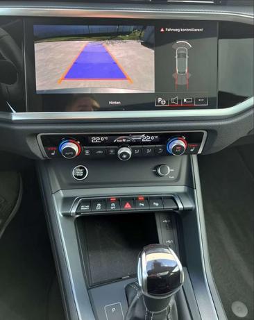Audi Q3 40 TDI Quattro — photo 13