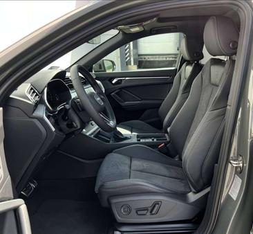 Audi Q3 40 TDI Quattro — photo 14