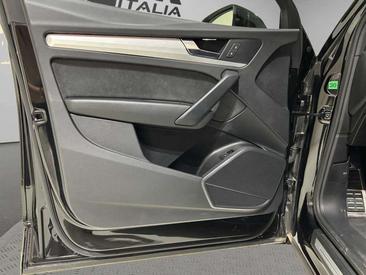 Audi Q5 Sportback TDI Quattro — photo 12