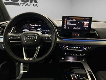 Audi Q5 Sportback TDI Quattro — photo 7