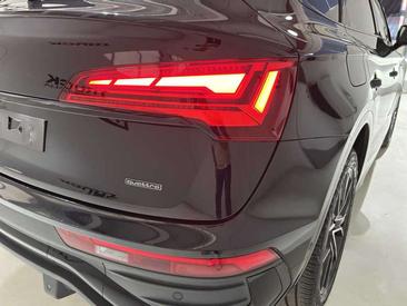 Audi Q5 Sportback TDI Quattro — photo 28