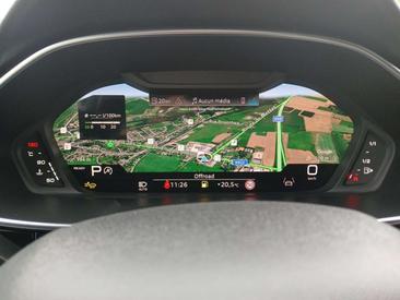 Audi Q3 35 TFSI — photo 14