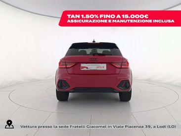 Audi A1 Break Surélevé 35 TFSI — photo 3