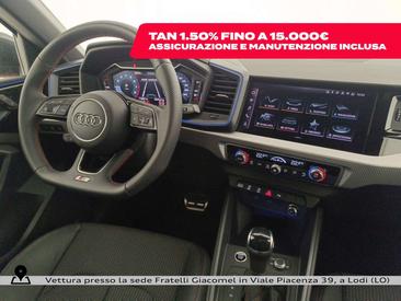 Audi A1 Break Surélevé 35 TFSI — photo 4