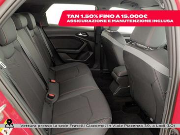 Audi A1 Break Surélevé 35 TFSI — photo 7