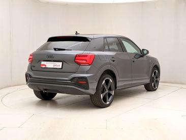 Audi Q2 35 TDI — photo 4