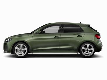 Audi A1 Sportback 30 TFSI — photo 6