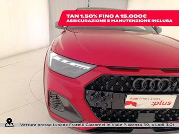 Audi A1 Break Surélevé 35 TFSI — photo 11