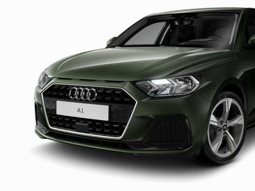 Audi A1 Sportback 30 TFSI — photo 10