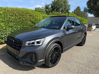 Audi Q2 35 TDI