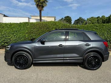 Audi Q2 35 TDI — photo 7