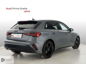 Audi A3 Sportback 2.0 TDI — photo 3