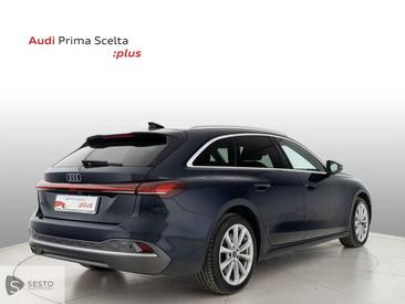 Audi A5 Avant TDI — photo 3