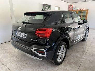 Audi Q2 30 TFSI — photo 3