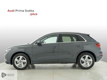 Audi Q3 2.0 TDI — photo 2