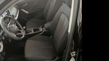 Audi Q2 30 TFSI — photo 10