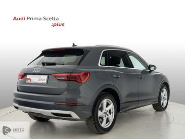 Audi Q3 2.0 TDI — photo 3