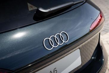 Audi A6 Berline TFSI — photo 14