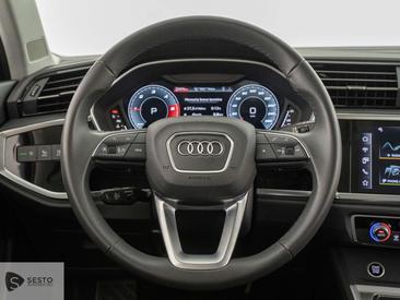 Audi Q3 2.0 TDI — photo 8