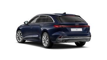 Audi A5 Avant TDI — photo 5