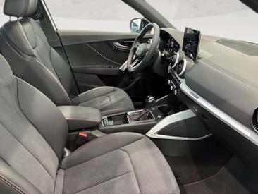 Audi Q2 40 TFSI Quattro — photo 11