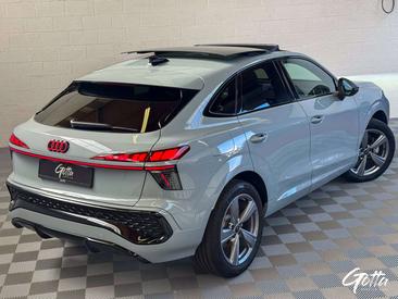 Audi Q3 Sportback 35 TDI — photo 29