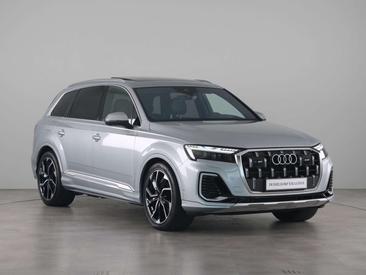 Audi Q7 TFSI E 55 E Quattro — photo 9
