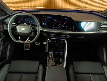 Audi Q5 Sportback E-hybrid Quattro — photo 11