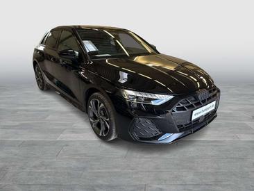 Audi A3 Sportback TFSI E 40 E — photo 3