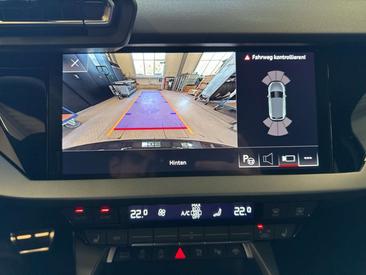 Audi A3 Sportback TFSI E 40 E — photo 12