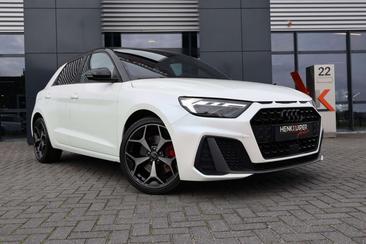 Audi A1 Sportback 35 TFSI — photo 9