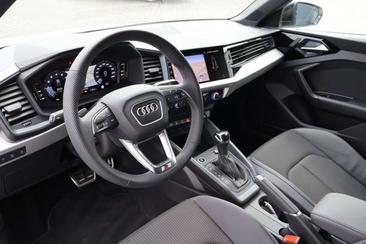 Audi A1 Sportback 35 TFSI — photo 23