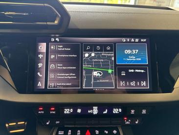 Audi A3 Sportback TFSI E 40 E — photo 14