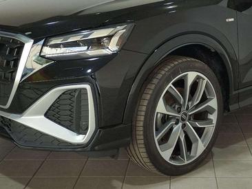 Audi Q2 35 TDI — photo 6