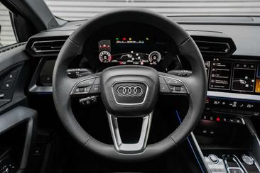 Audi A3 Sportback TFSI E 40 E — photo 8