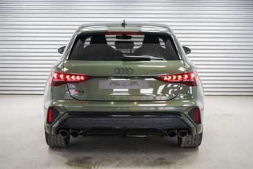Audi S 3 Sportback TFSI — photo 3