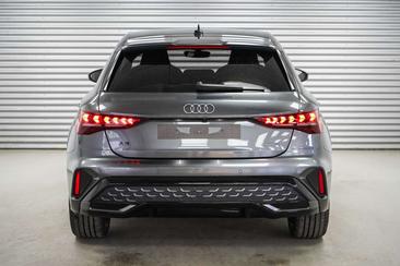 Audi A3 Sportback TFSI E 40 E — photo 3