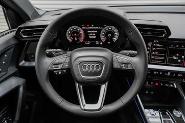 Audi A3 Sportback TFSI E 40 E — photo 8